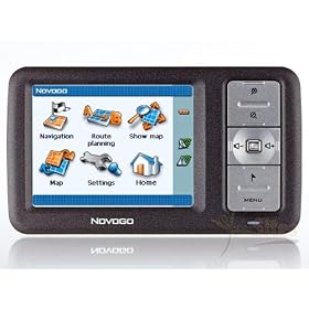 Novogo T30 Satellite Navigation GPS System