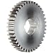 Boston Gear GA26 Plain Change Gear, 14.5 Degree Pressure Angle, 20 Pitch, 0.625" Bore, 26 Teeth, Steel