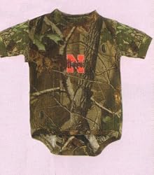 Realtree Collegiate Camo Creeper