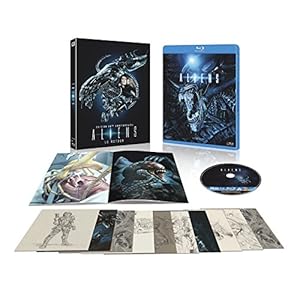 Aliens, le retour [Édition Limitée 30ème Anniversaire]
