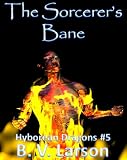 The Sorcerers Bane (Hyborean Dragons)