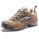 Salomon Schuh Männer Elios GTX, hellbraun/schwarz, 44