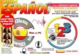 Revue Inter-media Langues  / Instant Espagnol VXL Méthode Complete (niveaux 1 à 3) - DVD ROM PC/MAC Version 2008