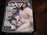 Los Angeles Magazine (New Angel Tanya Roberts , Paradise Found ! , Ryan, Tuesday & The Beach Boys , TV'S Newest Beauties, October 1980)