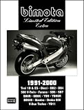 Bimota Limited Edition Extra 1991-2000