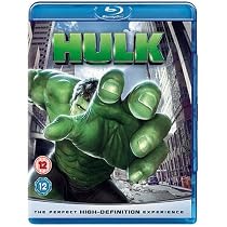 Hulk (2003) [Blu-ray]