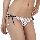 Xhilaration  Sea Swim Bottoms - Red