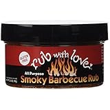 Rub with Love Smoky Barbecue Rub By Tom Douglas, 3.5-ounce