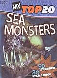 My top 20 sea monsters