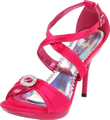 hot pink shoes