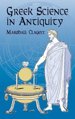 greek science in antiquity