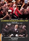 Music : Jacques Offenbach - La Grande-Duchesse de Gérolstein / Lott, Les Musiciens du Louvre, Minkowski, Laurent Pelly [Châtelet 2005] [2006]