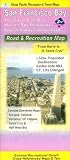 San Francisco Bay, California Recreation Map & Guide