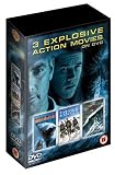 Perfect Storm / Three Kings / Deep Blue Sea [UK IMPORT] - George Clooney