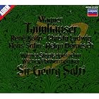 Wagner: Tannh�user by  Richard Wagner, Georg Solti, Vienna Philharmonic Orchestra, Christa Ludwig, and Hans Sotin 