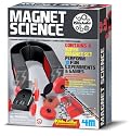 Great Gizmos Kidz Labs Magnet Science Set