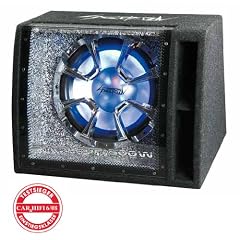 SPECTRON SP-S112BP 12" Bandpass Kiste