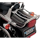 BKRider Bobtail Luggage Rack For Harley-Davidson FXDWG by Generic
