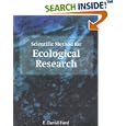 Scientific Method for Ecological Research by E. David Ford