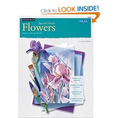 Watercolor: Flowers: Special Effects