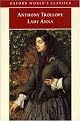 Lady Anna (Penguin Trollope)