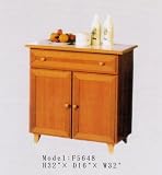 Review Cross Country Furniture  / BEAUTIFUL NEW WOODEN KITCHEN RACK W. DRAWER