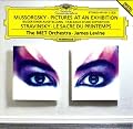 Mussorgsky: Pictures at an Exhibition; Igor Stravinsky: Le Sacre du Printemps