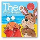 Theo at the seaside