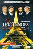 DVD : The Three Tenors In Paris [1998]