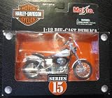 HARLEY DAVIDSON 2002 FXDL LOW RIDER PEARL series 15