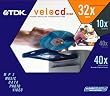 TDK AI321040 EIDE 32x10x40 veloCD CD-RW Drive