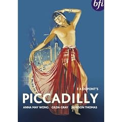 Piccadilly [1929] [DVD]