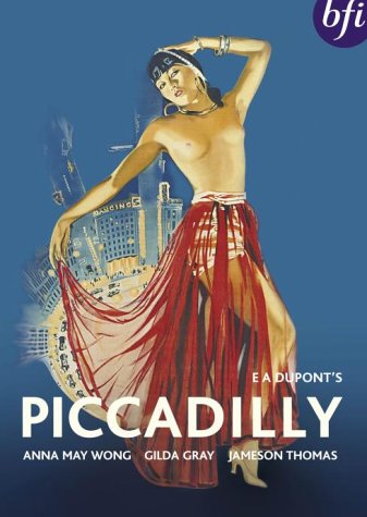 PICCADILLY : DVD