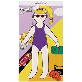 Woodkins Travel Single Deluxe