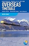 Overseas Timetable: Winter (Independent Traveller's Edition)