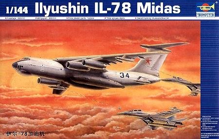 Trumpeter 3902 - Iljuschin IL-78 Midas Preisvergleich