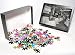 Photo Jigsaw Puzzle of Print room at Lloyds Weekly Newspaper, London from Mary Evans