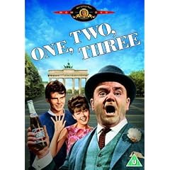 One, Two, Three [DVD] [1961]