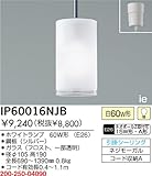 ���Ł@���M�����`�y���_���g�@IP60016NJB