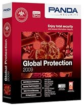 Panda Global Protection 2009 - 3 User [OLD VERSION]