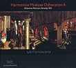 Harmonice Musices Odhecaton a