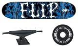 Flip (CPX4010) Team Alchemy Series 7.25-Inch Mini Complete Skateboard (Solid)