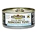 Crown Prince Natural Solid White Albacore Tuna in Water, 6.125-Ounce Cans (Pack of 24) Image