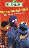Sesamstrasse: Wir koennten doch teilen! Teilen lernen in der Sesamstrasse