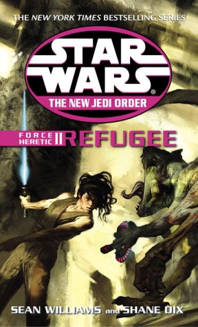 Force Heretic II: Refugee (Star Wars: The New Jedi Order, Book 16)