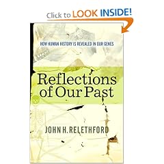Reflections of Our Past: How Human History is Revealed in Our Genes