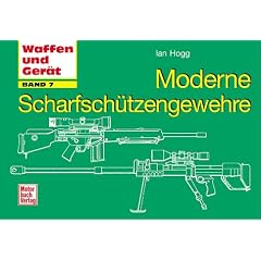 Moderne Scharfschützengewehre (Gebundene Ausgabe)