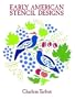 Early American Stencil Designs (Dover Pictorial Archives)