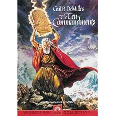 The Ten Commandments