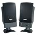 Cyber Acoustics CA2100 2.0 Speaker System 8W Black